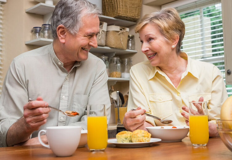 Study Shows Breads and Cereals Contribute to Many Nutrients Older Americans Are Missing