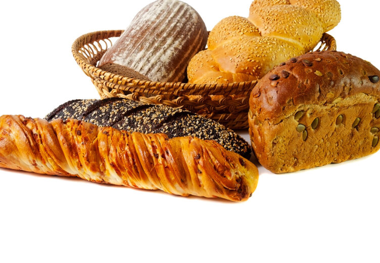 November Celebrates Bread