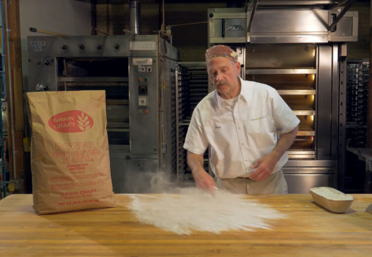 Power Flour is Great!