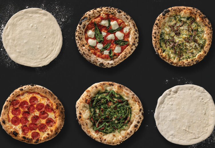 The Craft of Pizza Crust