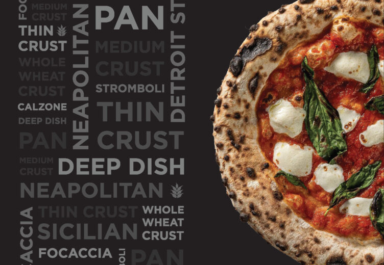 Video: Premium Pizza Flour