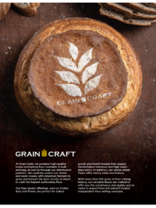 Artisan Bakers Handout