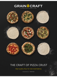 Craft Of Crust Brochure