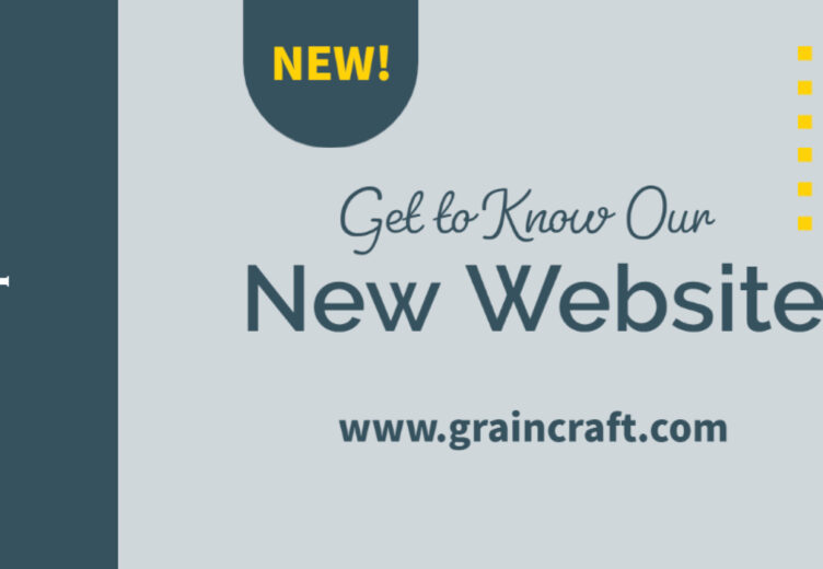Grain Craft Launches Redesigned graincraft.com