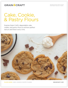 Cake, Cookie, & Pastry Flours