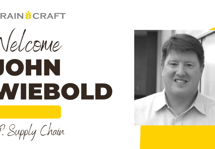 Grain Craft Announces New VP of Supply Chain